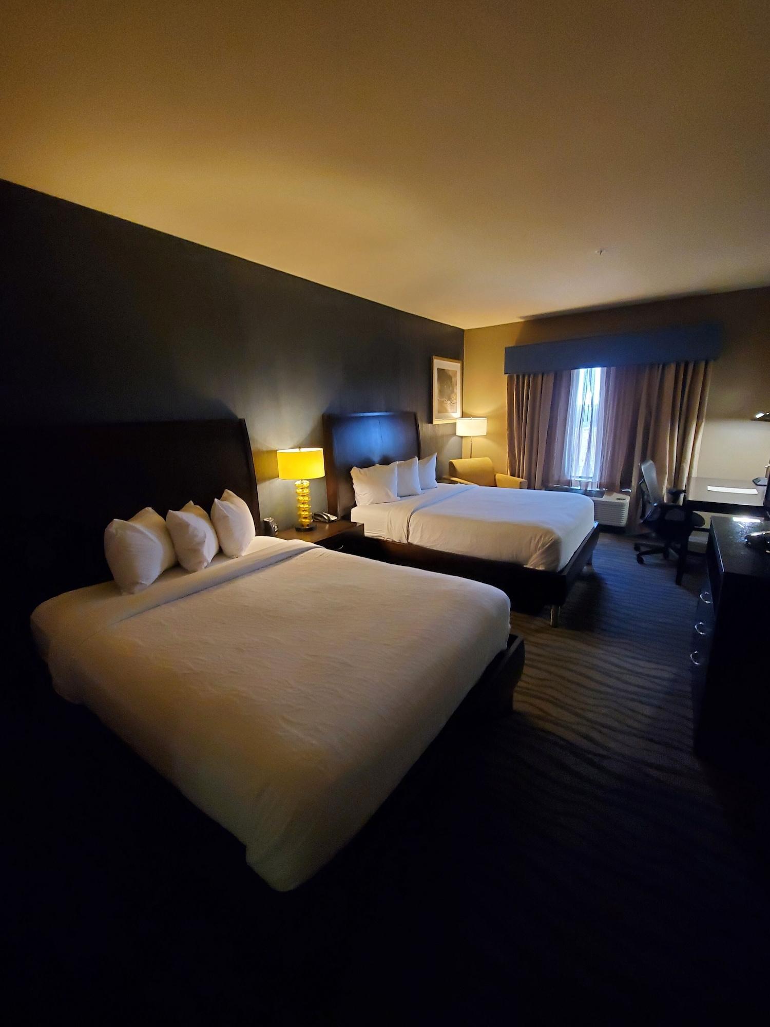 Hilton Garden Inn Ft Worth Alliance Airport Roanoke Exterior foto
