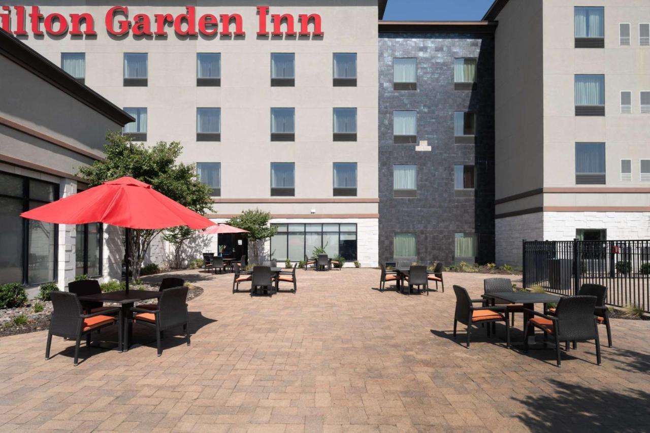 Hilton Garden Inn Ft Worth Alliance Airport Roanoke Exterior foto