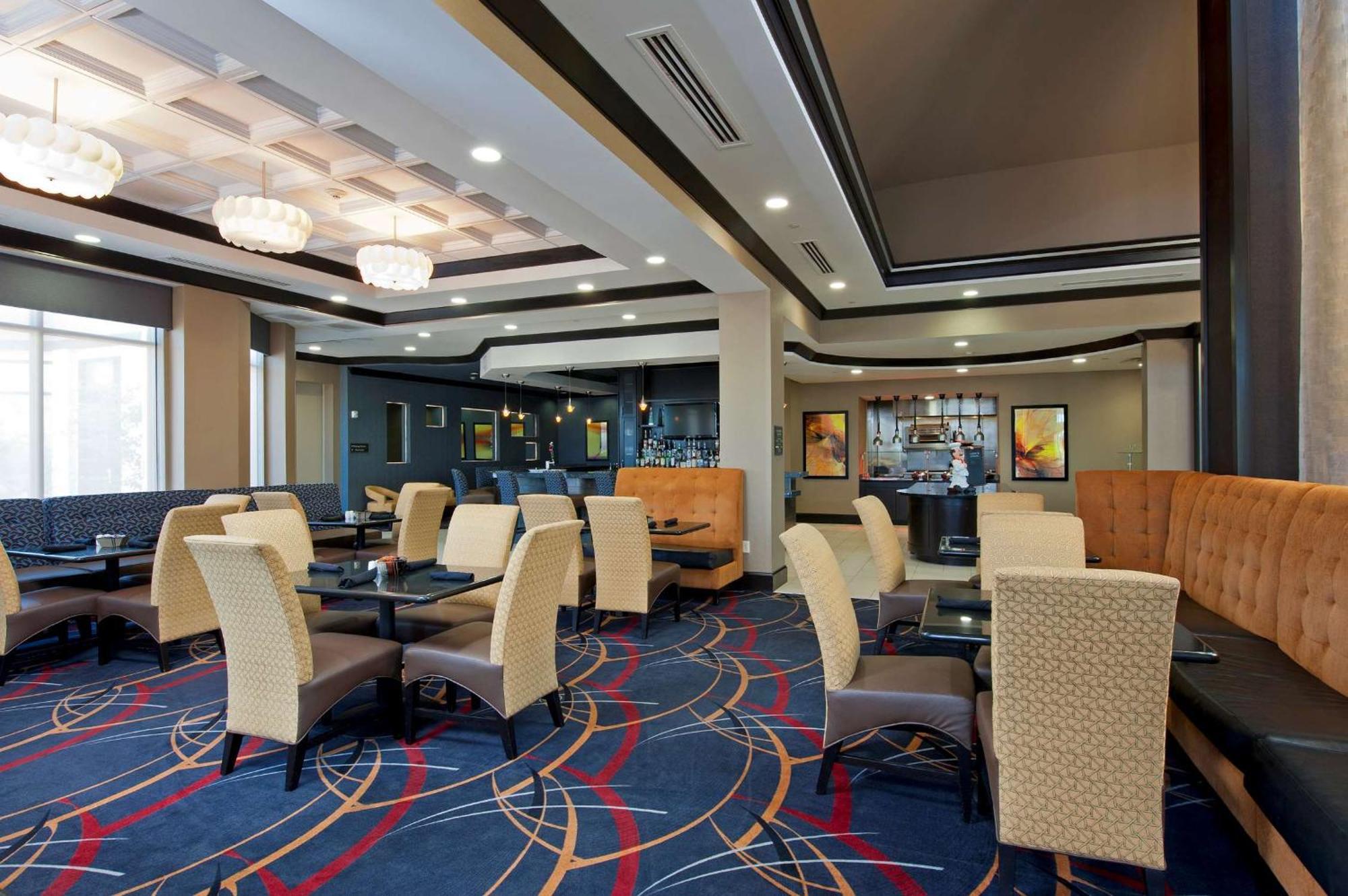 Hilton Garden Inn Ft Worth Alliance Airport Roanoke Exterior foto