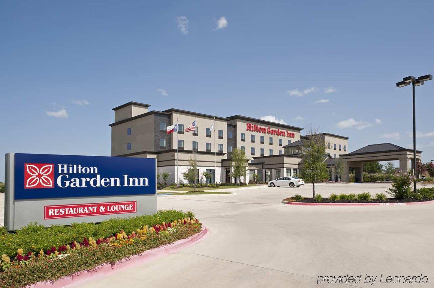 Hilton Garden Inn Ft Worth Alliance Airport Roanoke Exterior foto